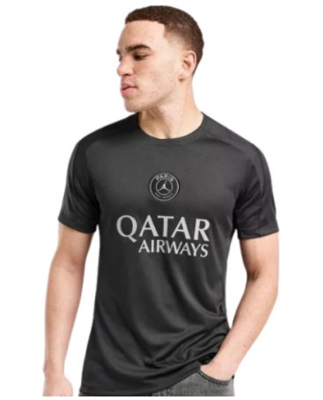 Camiseta PSG Pre-Partido Strike 2026 Camiseta PSG Pre-Partido Strike 2026